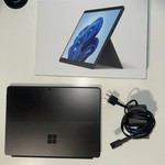 Good Microsoft Surface Pro 8 - 256 GB, Graphite, 8 GB, Intel Core i5