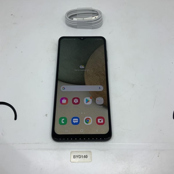 Samsung Galaxy A12 - Verizon, Black, 32 GB, 3 GB