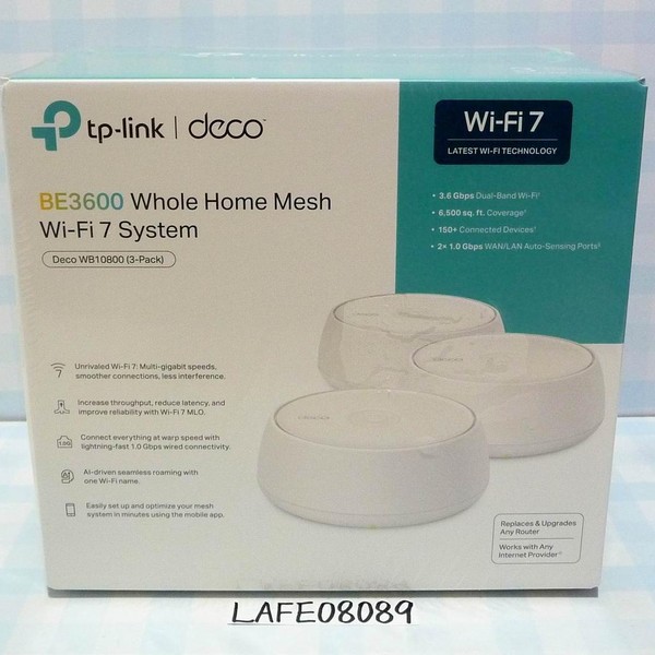 TP-Link Mesh Router