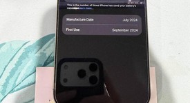 Mint
													Apple iPhone 16 Pro Max - Unlocked, Desert, 512 GB, A3084, photo 1 of 8