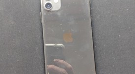 Good
													Apple iPhone 11 - US Cellular, Black, 64 GB, A2111, photo 3 of 3