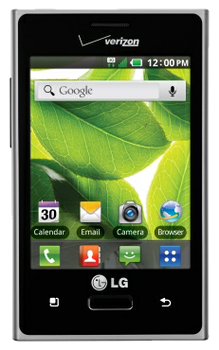 LG Optimus Zone