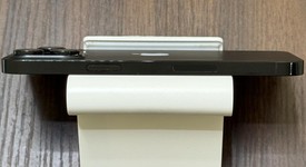 Good
													Apple iPhone 14 Pro Max - Unlocked, Black, 256 GB, A2651, photo 5 of 8