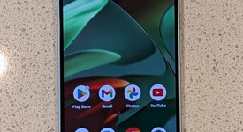Mint
													Google Pixel 9 - Unlocked, Wintergreen, 128 GB, 12 GB, G2YBB, photo 1 of 10