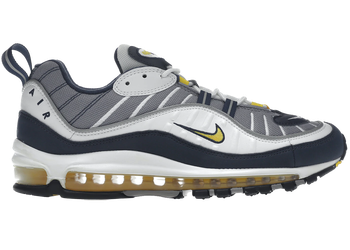 Nike Air Max 98 Tour Yellow Grey for sale