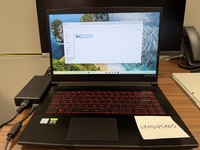 MSI Laptop