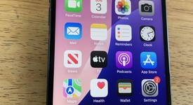 Fair
													Apple iPhone 15 - Unlocked, Black, 256 GB, A2846, photo 1 of 10