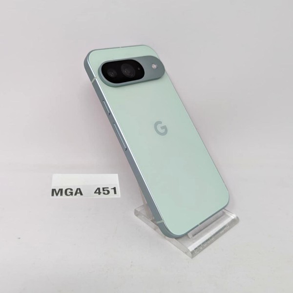 Google Pixel 9 - Verizon, 128 GB, Wintergreen, 12 GB, G2YBB
