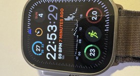 Good
													Apple Watch Ultra 2 49mm - Verizon, Natural, A2986, photo 6 of 6