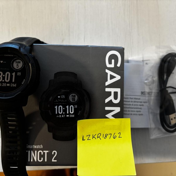 Garmin Instinct 2 - Graphite, Standard, Standard