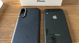 Mint
													Apple iPhone Xr - Unlocked, Black, 128 GB, A1984, photo 3 of 6