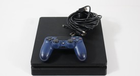 Good
													PlayStation 4 Slim - Black, 1 TB, photo 4 of 4