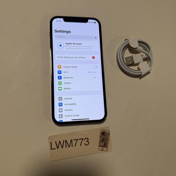 Apple iPhone 12 Pro - Unlocked, 512 GB, Gold, A2341