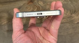 Mint
													Apple iPhone 16 Pro Max - Unlocked, White, 512 GB, A3084, photo 4 of 10