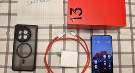 Good
													OnePlus 13 - Unlocked, Black Eclipse, 512 GB, 16 GB, photo 3 of 7