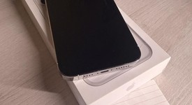 Good
													Apple iPhone 14 Pro Max - Verizon, Silver, 128 GB, A2651, photo 1 of 7