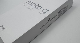 New
													Moto G Stylus 5G (2025) - T-Mobile, Gibraltar Sea, 128 GB, 8 GB, photo 4 of 4