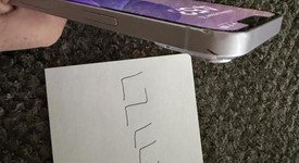 Fair
													Apple iPhone 14 - Unlocked, Purple, 256 GB, A2649, photo 5 of 7