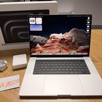 Mint MacBook Pro 2024 - 16 inch - Apple M4 Pro 14-core, Silver, 1 TB, 48 GB