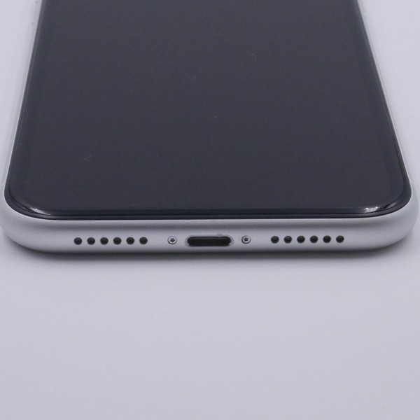 Apple iPhone Xr - Straight Talk, 64 GB, White, A1984