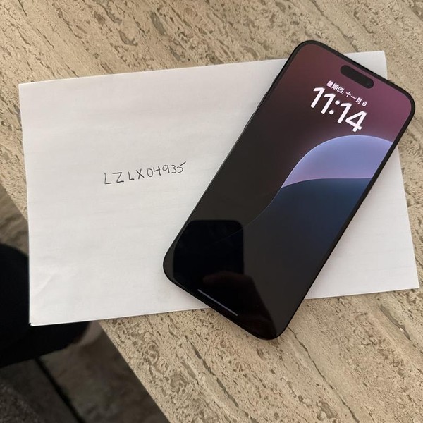 Apple iPhone 15 Pro Max - Unlocked, 256 GB, Blue, A2849