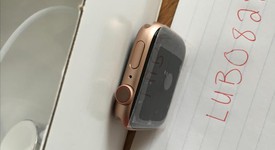 Mint
													Apple Watch Series 5 44mm - Unlocked, Gold, A2095 Cellular, Aluminum, photo 6 of 6