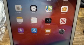 Good
													Apple iPad Mini 3 - Wi-Fi, Silver, 16 GB, A1599, photo 1 of 6
