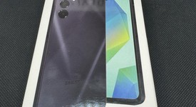 New
													Samsung Galaxy A16 5G - Unlocked, Blueblack, 128 GB, 4 GB, photo 3 of 3