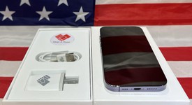 Good
													Apple iPhone 14 Pro Max - Unlocked, Purple, 128 GB, A2651, photo 2 of 15
