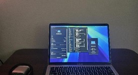 Mint
													MacBook Air 2020 - 13" - Apple M1, Silver, 256 GB, 8 GB, photo 1 of 9