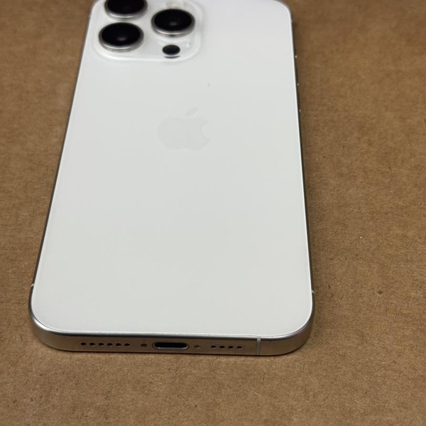 Apple iPhone 15 Pro Max - AT&T, 256 GB, White, A2849