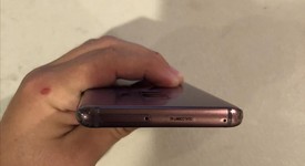 Mint
													Samsung Galaxy S9 - Verizon, Purple, 64 GB, SM-G960U, photo 5 of 7