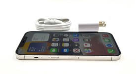 Good
													Apple iPhone 12 Pro Max - Verizon, Silver, 256 GB, A2342, photo 2 of 6