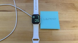 Good
													Apple Watch Series 8 41mm - Silver, A2770 - GPS, Aluminum, photo 1 of 12