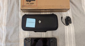Mint
													Steam Deck - AMD, Black, 64 GB, 16 GB, photo 3 of 8