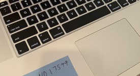 Good
													MacBook Pro 2013 (Retina) - 15" - Silver, 256 GB, 8 GB, photo 6 of 6