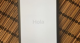 Good
													Apple iPhone 7 - Unlocked, Black, 32 GB, A1660, photo 1 of 6