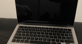 Mint
													MacBook Air 2022 - 13" - Apple M2, Silver, 256 GB, 8 GB, photo 2 of 3
