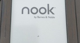 Good
													Nook Simple Touch - Wi-Fi, photo 3 of 5