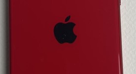 Good
													Apple iPhone SE 2nd Gen 2020 - Unlocked, Red, 128 GB, A2275, photo 5 of 11