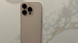 Mint
													Apple iPhone 16 Pro - Unlocked, Desert, 128 GB, A3083, photo 3 of 10