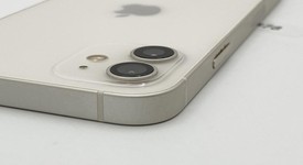 Fair
													Apple iPhone 12 - Unlocked, White, 64 GB, A2172, photo 4 of 7
