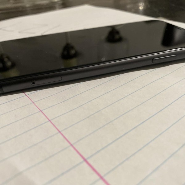 Apple iPhone 11 - Unlocked, 64 GB, Black, A2111