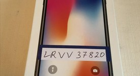 Mint
													Apple iPhone X - AT&T, Gray, 64 GB, A1901, GSM, photo 6 of 6