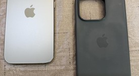 Mint
													Apple iPhone 16 Pro - Unlocked, Natural, 256 GB, A3083, photo 3 of 7