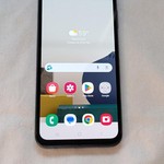 Good Samsung Galaxy A15 5G - Verizon, 64 GB, Black & Blue, 4 GB