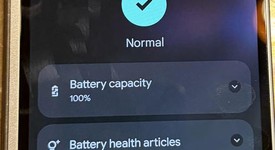 Good
													Google Pixel 9 Pro Fold - Unlocked, Porcelain, 512 GB, GGH2X, photo 2 of 7