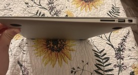 Good
													MacBook Air 2017 - 13" - I5, Silver, 128 GB, 8 GB, photo 5 of 10