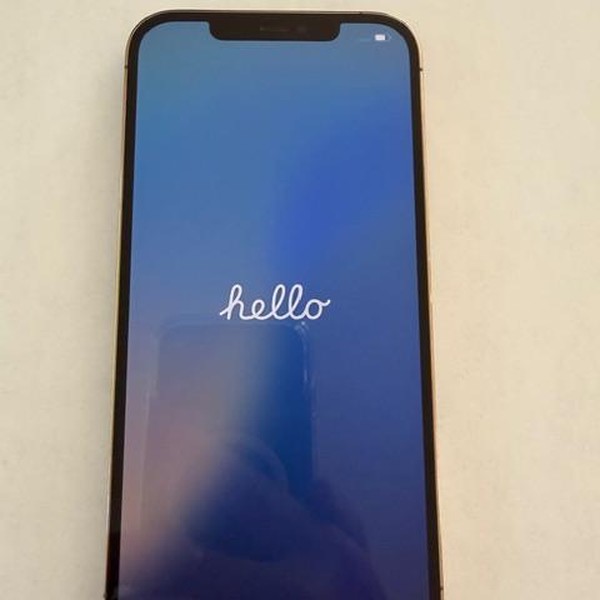 Apple iPhone 12 Pro Max - T-Mobile, 128 GB, Gold, A2342