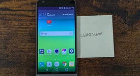 Mint
													LG G5 - Unlocked, Gray, 32 GB, RS988, photo 1 of 6